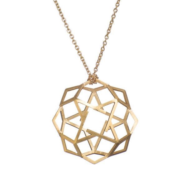 Arabik I. goldplated