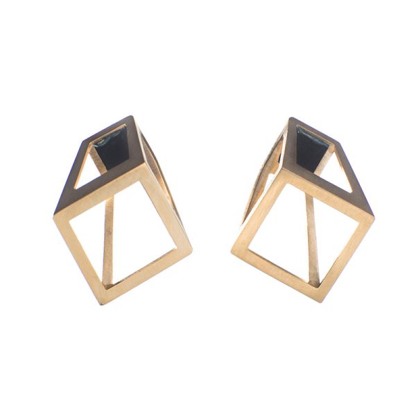 Perspective goldplated