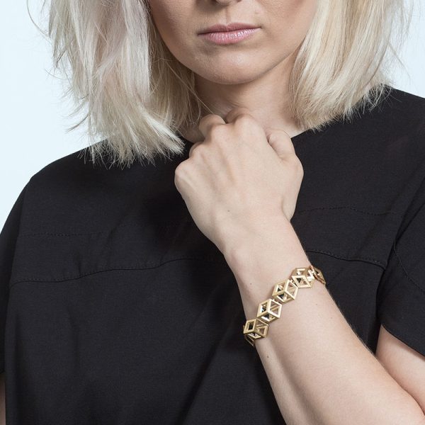 Rhombus bracelet - Image 3