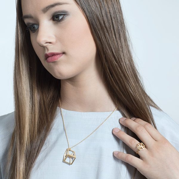 Rhombus ring - Image 4
