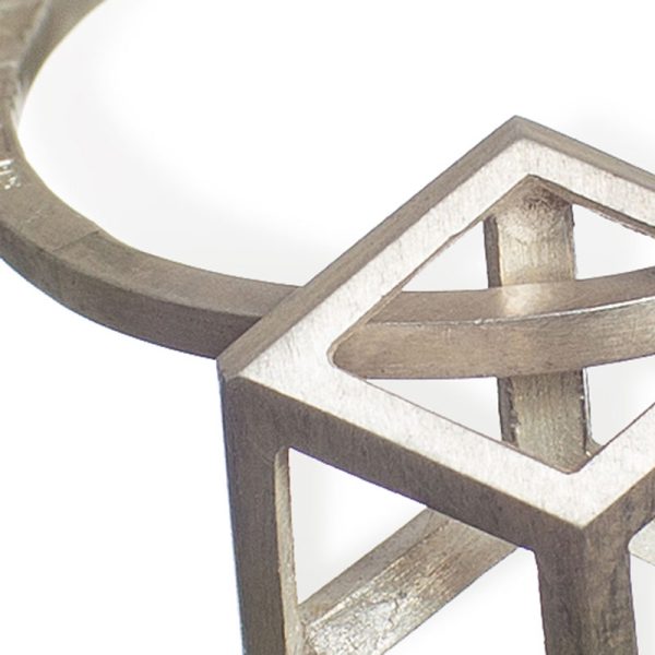 Rhombus ring - Image 3
