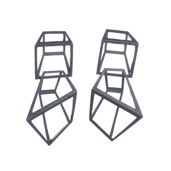 Trapezium černé